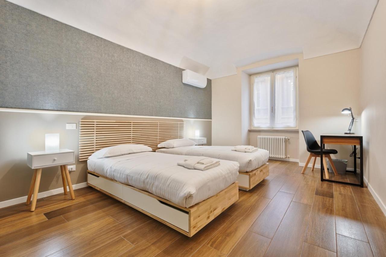 Porta Susa Elegant & Design Apartment Turin Exterior photo